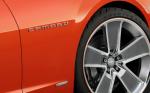 Chevrolet Camaro Convertible Concept 2007 года